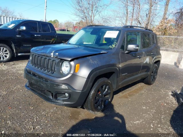 Photo 1 VIN: ZACCJBBB5HPE65674 - JEEP RENEGADE 