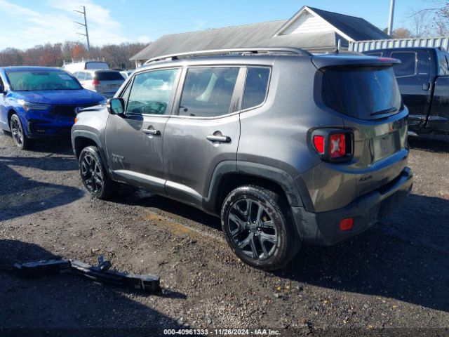 Photo 2 VIN: ZACCJBBB5HPE65674 - JEEP RENEGADE 