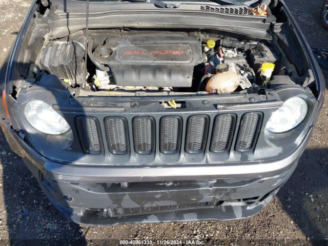 Photo 9 VIN: ZACCJBBB5HPE65674 - JEEP RENEGADE 