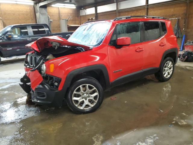 Photo 0 VIN: ZACCJBBB5HPE78781 - JEEP RENEGADE 