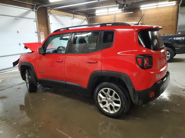 Photo 1 VIN: ZACCJBBB5HPE78781 - JEEP RENEGADE 