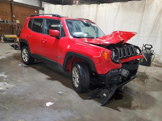 Photo 3 VIN: ZACCJBBB5HPE78781 - JEEP RENEGADE 