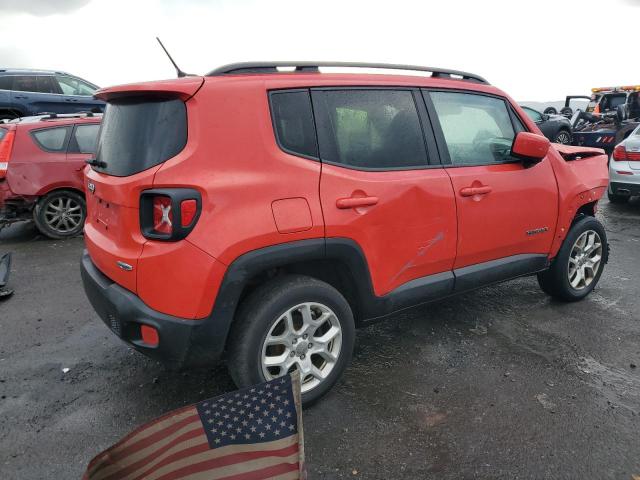 Photo 2 VIN: ZACCJBBB5HPE82880 - JEEP RENEGADE L 