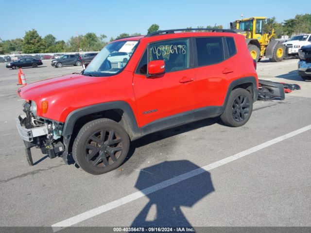 Photo 1 VIN: ZACCJBBB5HPE93264 - JEEP RENEGADE 