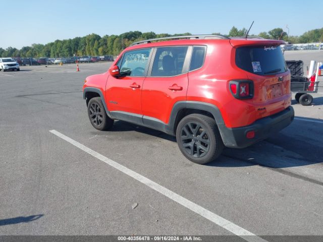 Photo 2 VIN: ZACCJBBB5HPE93264 - JEEP RENEGADE 