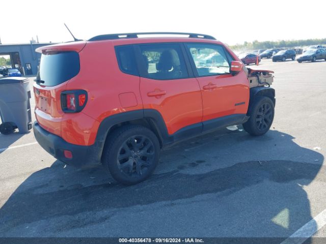 Photo 3 VIN: ZACCJBBB5HPE93264 - JEEP RENEGADE 