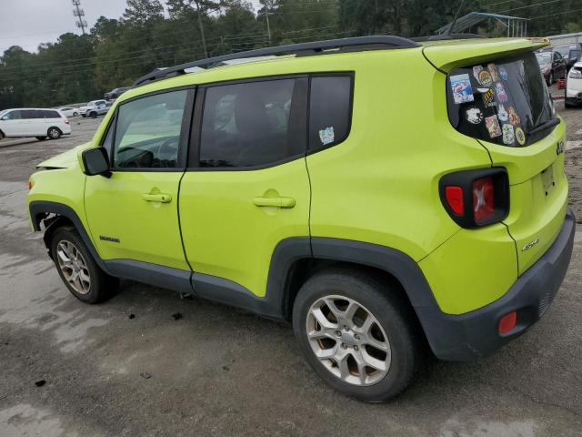 Photo 1 VIN: ZACCJBBB5HPF02318 - JEEP RENEGADE L 