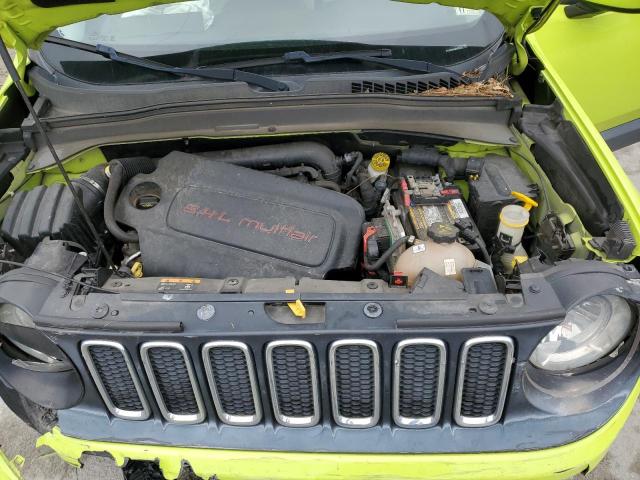 Photo 11 VIN: ZACCJBBB5HPF02318 - JEEP RENEGADE L 