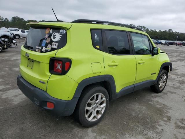 Photo 2 VIN: ZACCJBBB5HPF02318 - JEEP RENEGADE L 