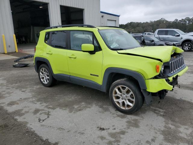 Photo 3 VIN: ZACCJBBB5HPF02318 - JEEP RENEGADE L 