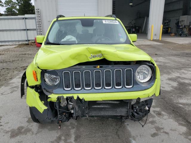 Photo 4 VIN: ZACCJBBB5HPF02318 - JEEP RENEGADE L 