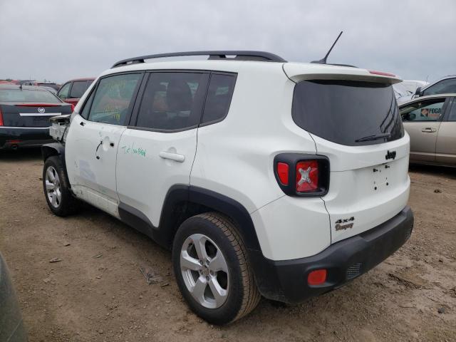 Photo 1 VIN: ZACCJBBB5HPF15134 - JEEP RENEGADE 