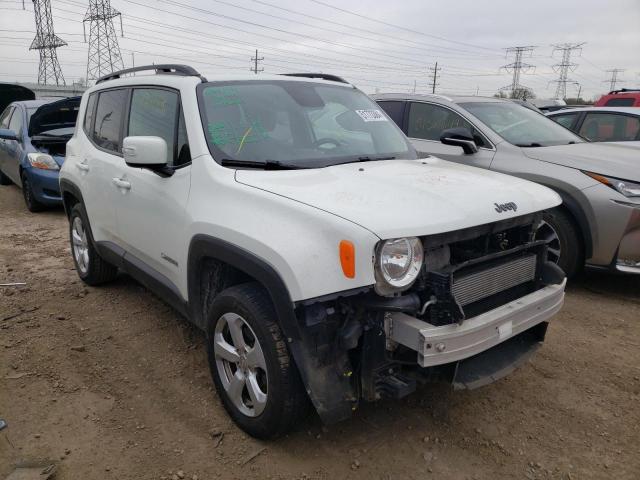 Photo 3 VIN: ZACCJBBB5HPF15134 - JEEP RENEGADE 