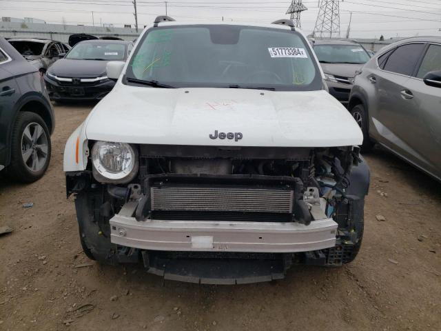 Photo 4 VIN: ZACCJBBB5HPF15134 - JEEP RENEGADE 