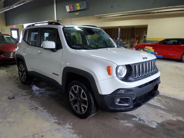 Photo 3 VIN: ZACCJBBB5HPF22374 - JEEP RENEGADE L 