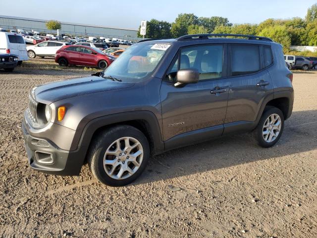 Photo 0 VIN: ZACCJBBB5HPF23234 - JEEP RENEGADE L 