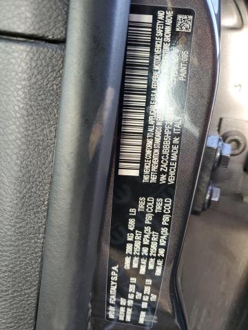 Photo 12 VIN: ZACCJBBB5HPF23234 - JEEP RENEGADE L 