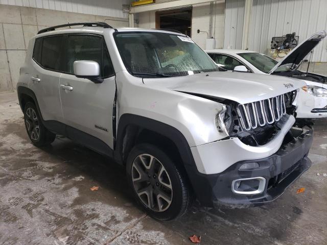 Photo 3 VIN: ZACCJBBB5HPF33231 - JEEP RENEGADE 