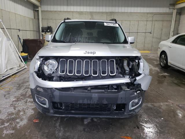 Photo 4 VIN: ZACCJBBB5HPF33231 - JEEP RENEGADE 