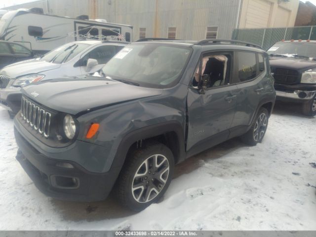 Photo 1 VIN: ZACCJBBB5HPF33276 - JEEP RENEGADE 