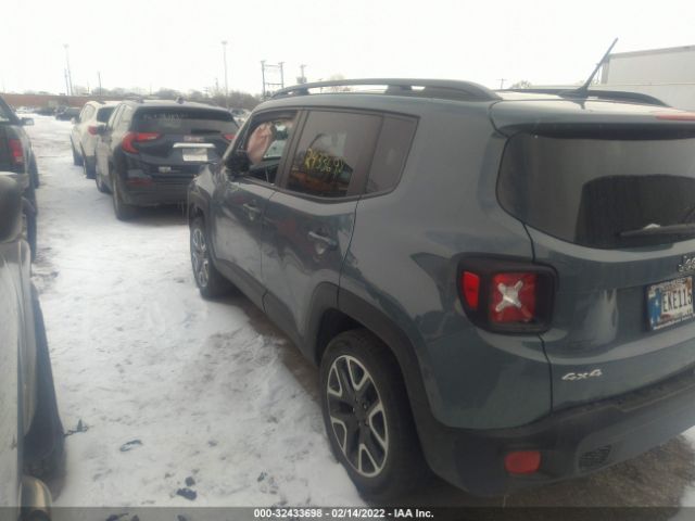 Photo 2 VIN: ZACCJBBB5HPF33276 - JEEP RENEGADE 