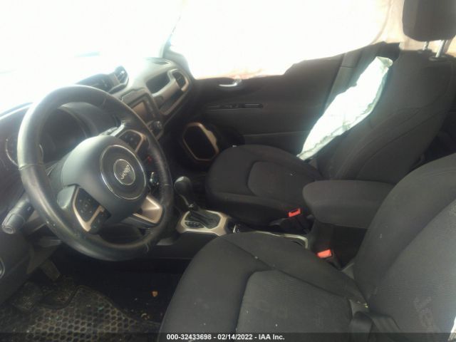 Photo 4 VIN: ZACCJBBB5HPF33276 - JEEP RENEGADE 