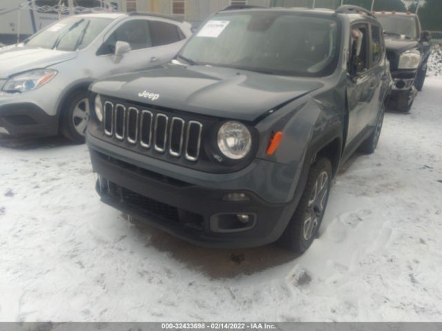 Photo 5 VIN: ZACCJBBB5HPF33276 - JEEP RENEGADE 