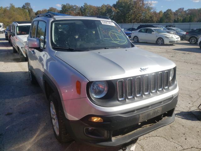 Photo 0 VIN: ZACCJBBB5HPF40664 - JEEP RENEGADE L 