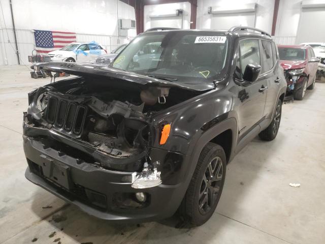 Photo 1 VIN: ZACCJBBB5HPF43905 - JEEP RENEGADE 