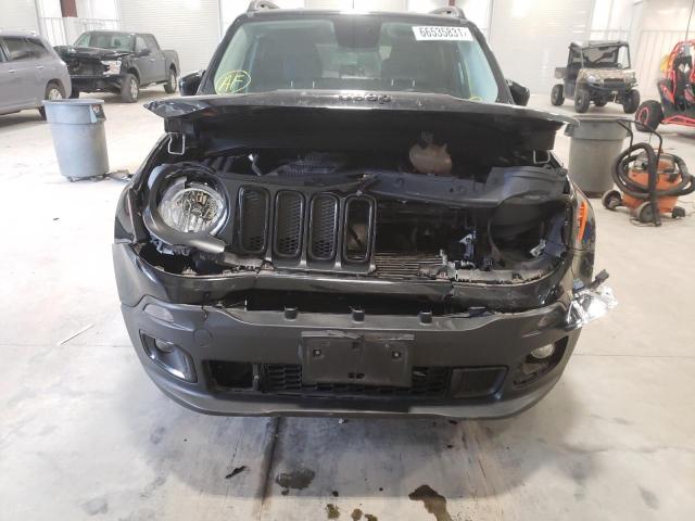 Photo 8 VIN: ZACCJBBB5HPF43905 - JEEP RENEGADE 