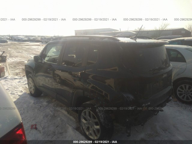 Photo 2 VIN: ZACCJBBB5HPF47520 - JEEP RENEGADE 