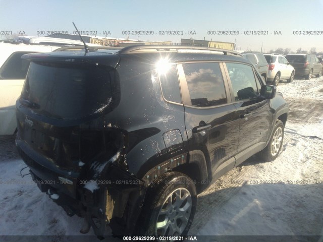 Photo 3 VIN: ZACCJBBB5HPF47520 - JEEP RENEGADE 