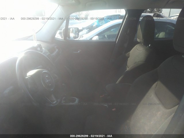 Photo 4 VIN: ZACCJBBB5HPF47520 - JEEP RENEGADE 