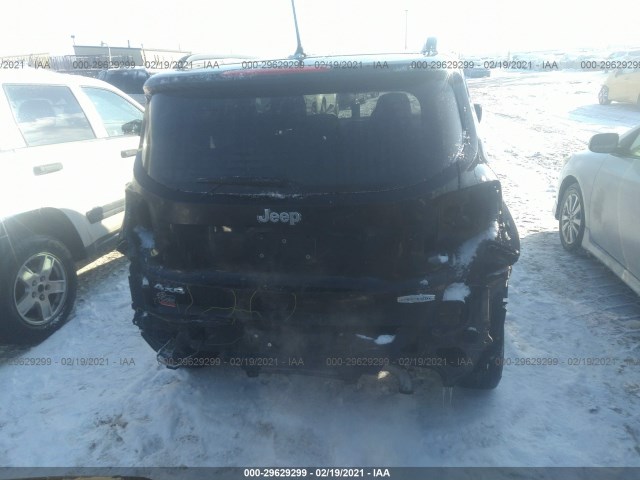 Photo 5 VIN: ZACCJBBB5HPF47520 - JEEP RENEGADE 