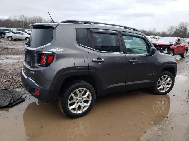 Photo 2 VIN: ZACCJBBB5HPF49963 - JEEP RENEGADE 