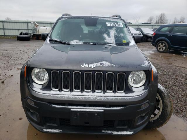 Photo 4 VIN: ZACCJBBB5HPF49963 - JEEP RENEGADE 