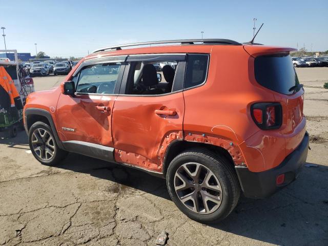 Photo 1 VIN: ZACCJBBB5HPF55519 - JEEP RENEGADE L 