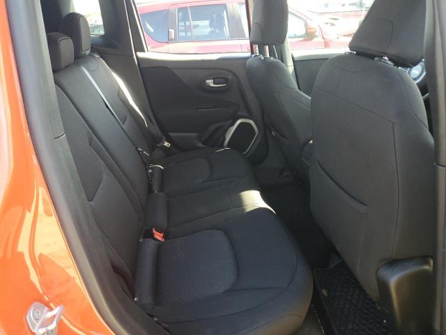 Photo 10 VIN: ZACCJBBB5HPF55519 - JEEP RENEGADE L 