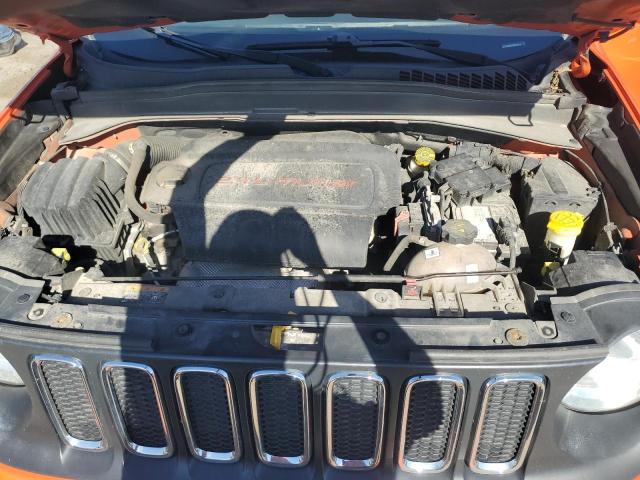 Photo 11 VIN: ZACCJBBB5HPF55519 - JEEP RENEGADE L 