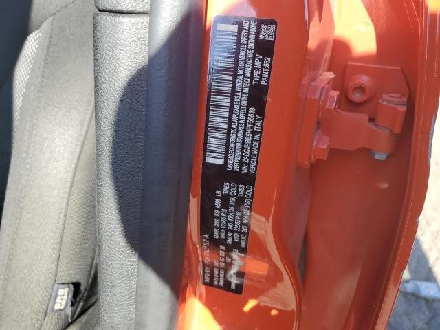 Photo 12 VIN: ZACCJBBB5HPF55519 - JEEP RENEGADE L 