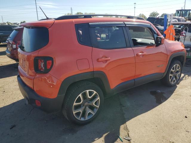 Photo 2 VIN: ZACCJBBB5HPF55519 - JEEP RENEGADE L 