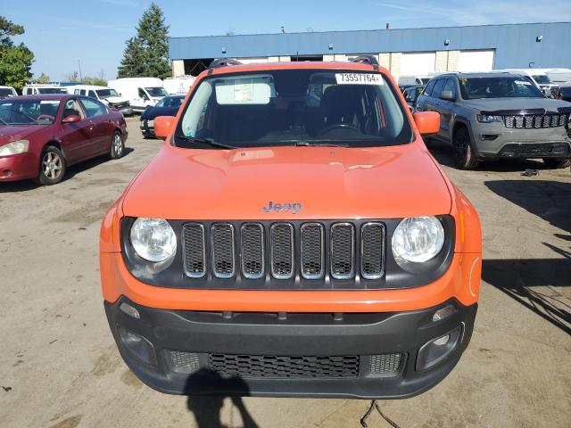 Photo 4 VIN: ZACCJBBB5HPF55519 - JEEP RENEGADE L 