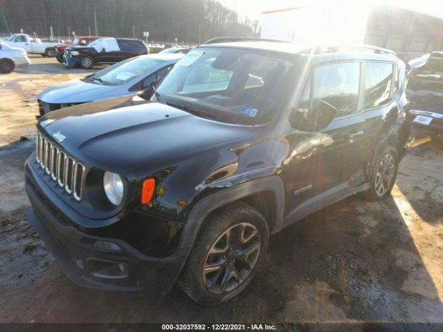 Photo 1 VIN: ZACCJBBB5HPF56315 - JEEP RENEGADE 