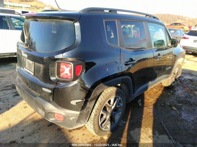 Photo 3 VIN: ZACCJBBB5HPF56315 - JEEP RENEGADE 