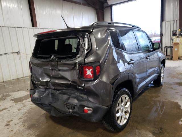 Photo 3 VIN: ZACCJBBB5HPF57237 - JEEP RENEGADE L 