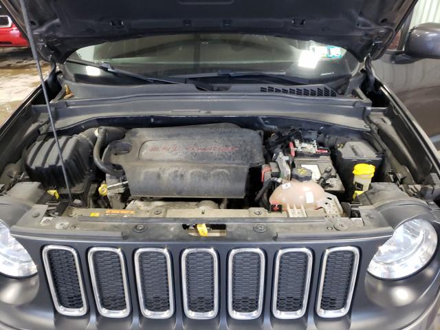 Photo 6 VIN: ZACCJBBB5HPF57237 - JEEP RENEGADE L 