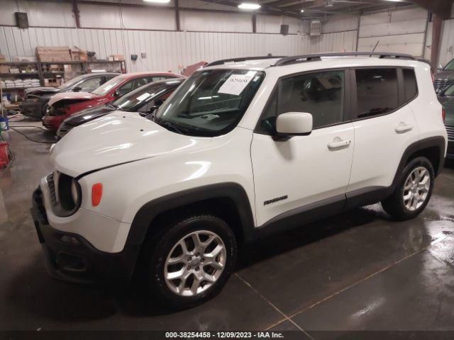 Photo 1 VIN: ZACCJBBB5HPF62289 - JEEP RENEGADE 