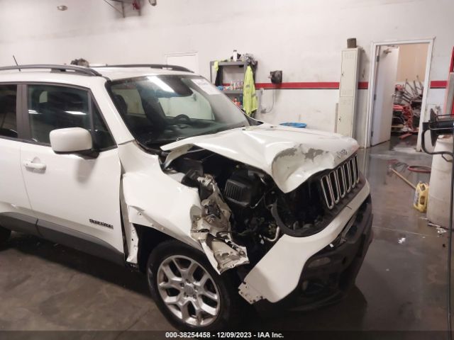 Photo 5 VIN: ZACCJBBB5HPF62289 - JEEP RENEGADE 