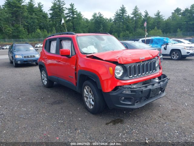 Photo 0 VIN: ZACCJBBB5HPF77715 - JEEP RENEGADE 