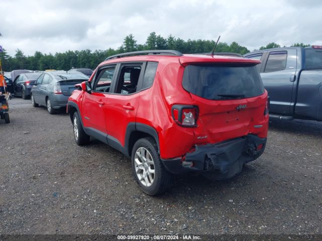 Photo 2 VIN: ZACCJBBB5HPF77715 - JEEP RENEGADE 